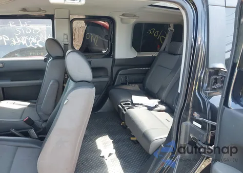 2006 Honda Element Ex-P z USA, uszkodzony, nr VIN 5J6YH28766L000711